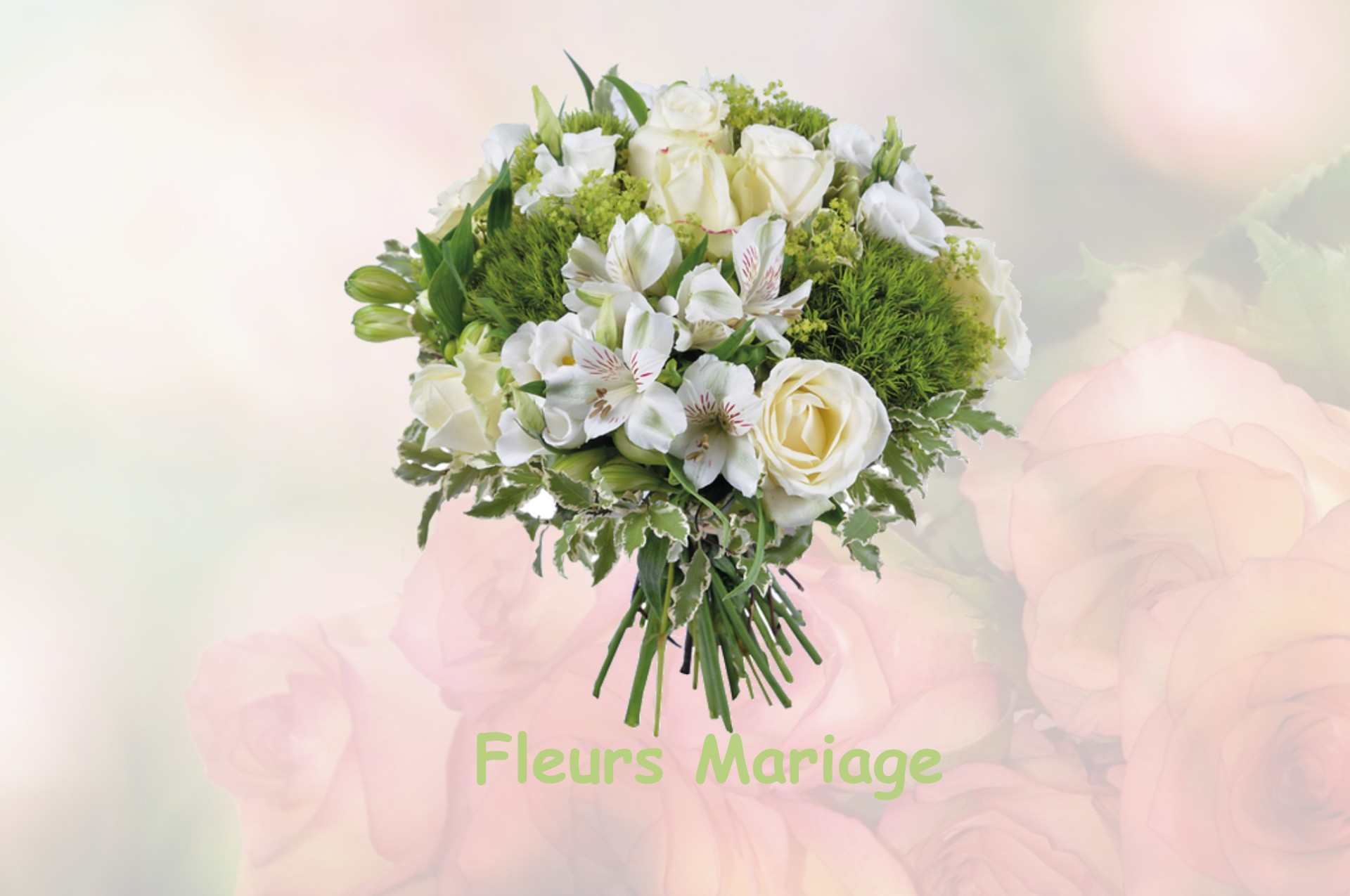 fleurs mariage BORREZE